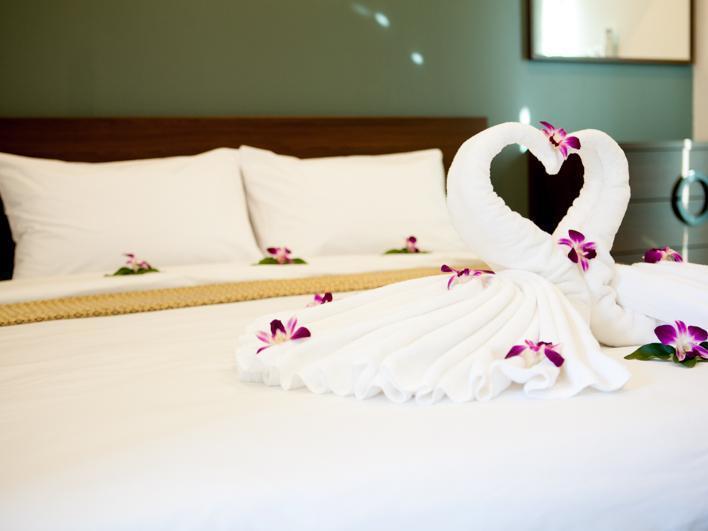 Lucky Lek Resort Rawai エクステリア 写真