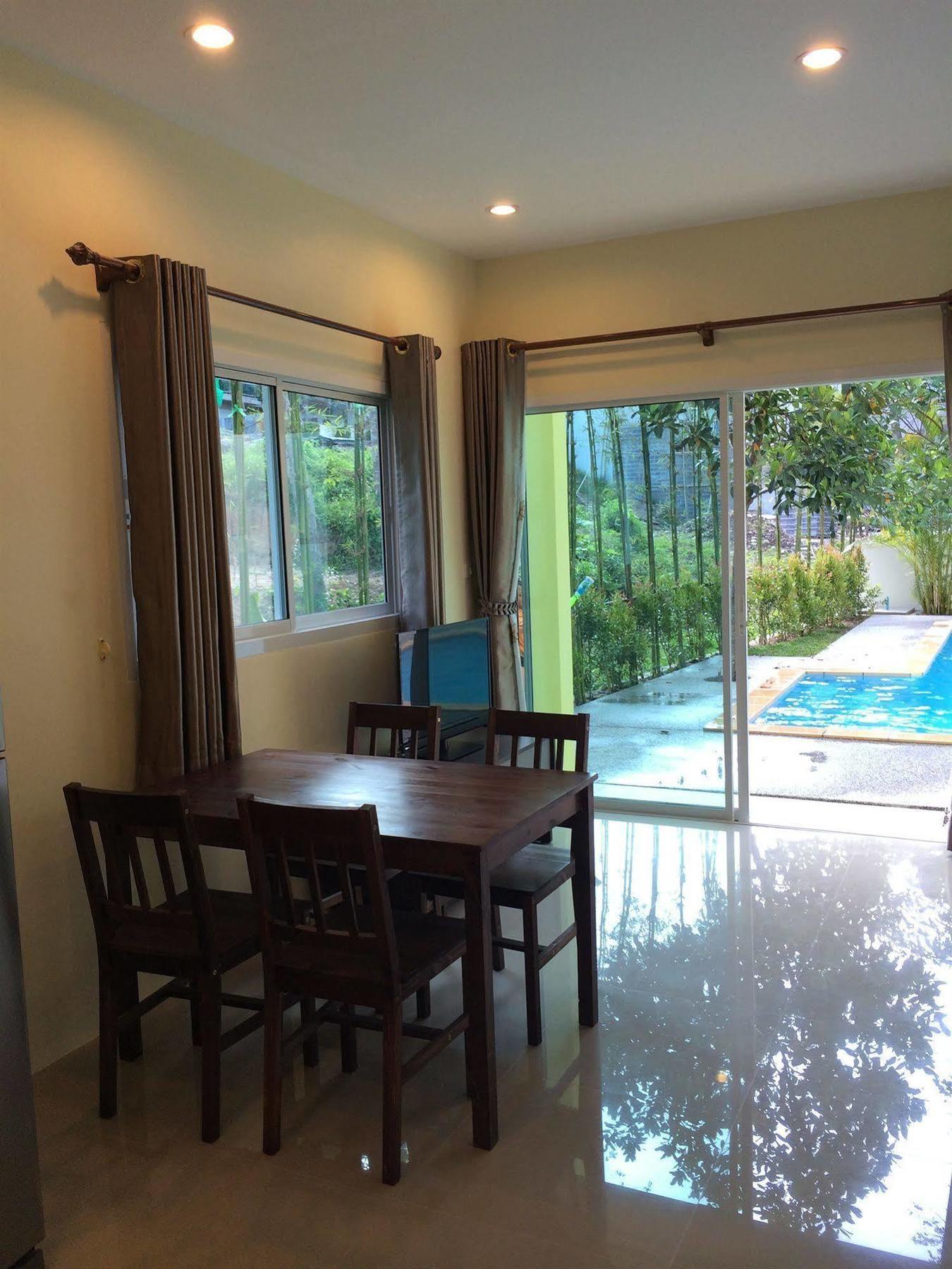 Lucky Lek Resort Rawai エクステリア 写真