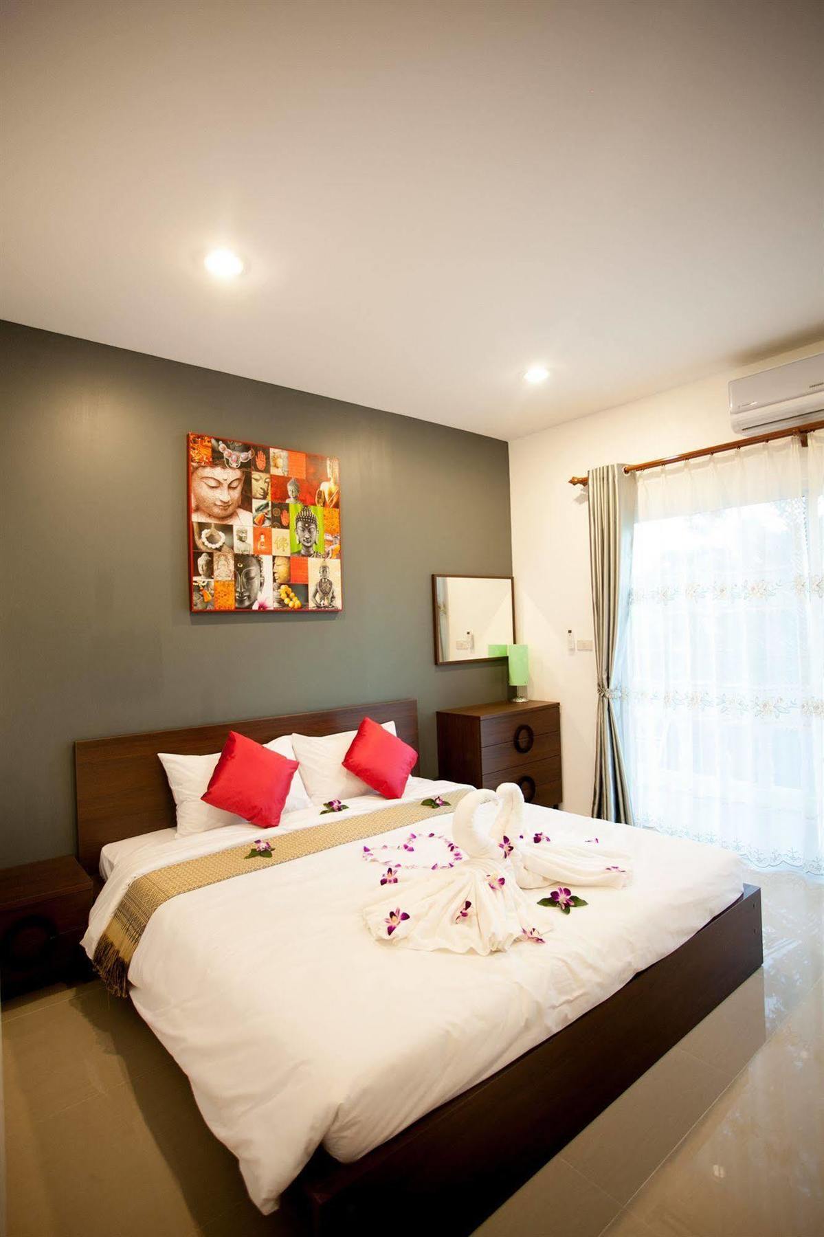 Lucky Lek Resort Rawai エクステリア 写真